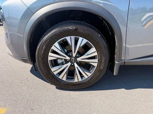 Certified 2023 Nissan Rogue SV w/ SV Premium B Package AWD/4WD image 8