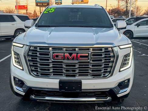Used 2025 GMC Yukon Denali image 7