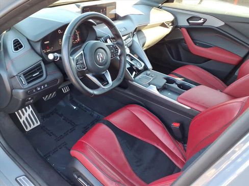 Certified 2025 Acura TLX SH-AWD w/ A-SPEC Pkg image 14
