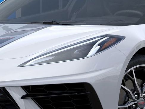 New 2026 Chevrolet Corvette Stingray Preferred Cpe w/ 2LT image 10