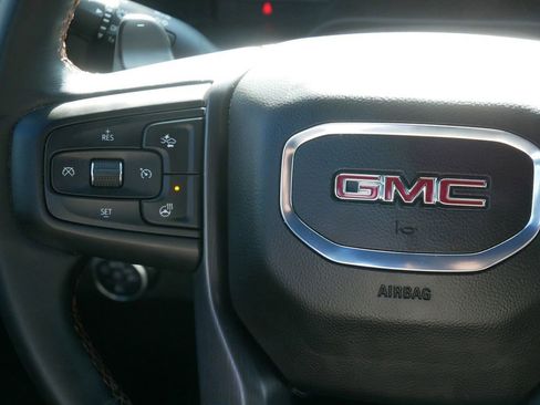 Used 2024 GMC Sierra 1500 AT4 w/ Technology Package image 18