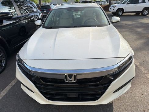 Used 2019 Honda Accord EX-L image 12