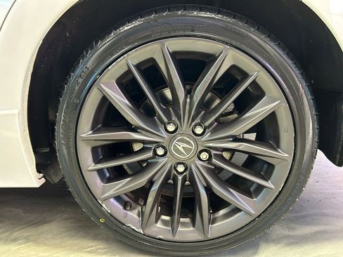 Used 2019 Acura ILX w/ Premium & A-SPEC Package image 21