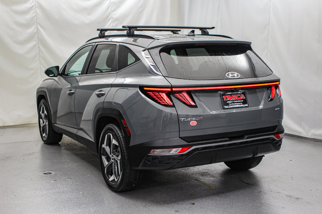 Used 2024 Hyundai Tucson SEL w/ Convenience Package AWD/4WD image 6