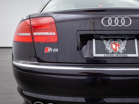 Used 2009 Audi S8 4dr Sedan image 38
