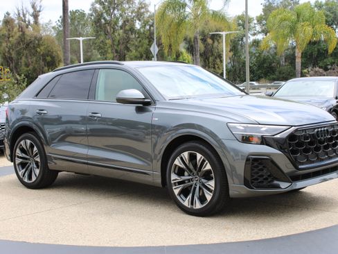 New 2026 Audi Q8 Premium Plus AWD/4WD image 7