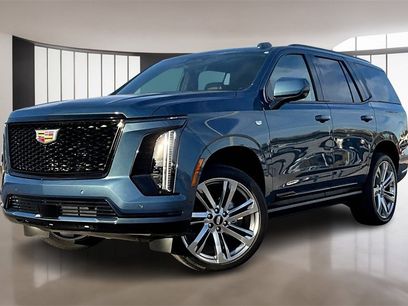 New 2026 Cadillac Escalade Sport w/ Touring Package
