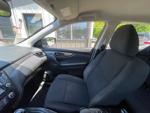 Used 2020 Nissan Rogue Sport S w/ Appearance Package AWD/4WD image 15