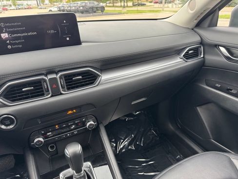 Used 2025 MAZDA CX-5 AWD 2.5 S w/ Preferred Package image 2
