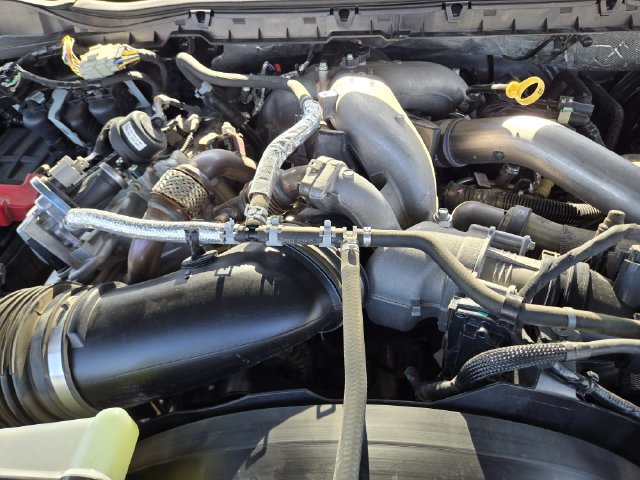 Used 2025 Ford F350 Lariat w/ Lariat Ultimate Package AWD/4WD image 29