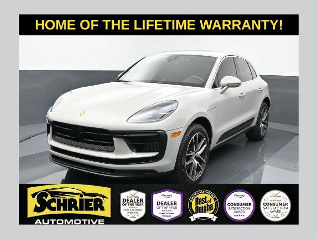Used 2023 Porsche Macan S AWD/4WD 360° Tour