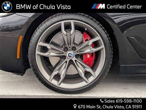 Certified 2023 BMW M550i xDrive w/ Executive Package image 29