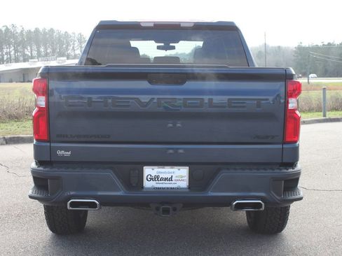 Used 2022 Chevrolet Silverado 1500 RST image 22