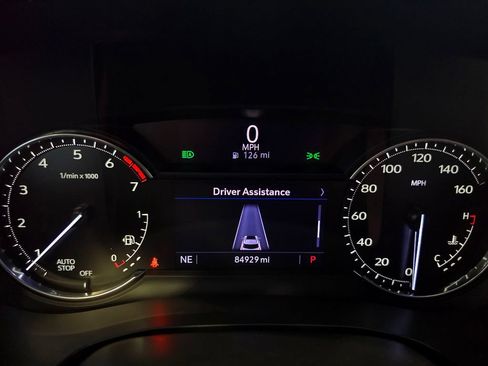 Used 2022 Cadillac XT5 Luxury FWD image 27