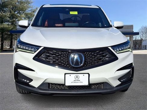 Used 2021 Acura RDX A-Spec image 2