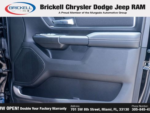 Used 2026 RAM 1500 Big Horn AWD/4WD image 13