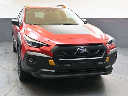 New 2026 Subaru Crosstrek 2.5i Wilderness AWD/4WD image 8