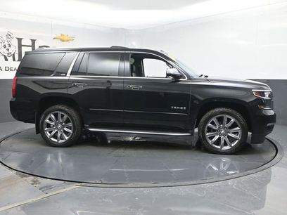 Used 2016 Chevrolet Tahoe LTZ