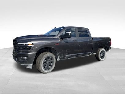 New 2026 RAM 2500 Laramie
