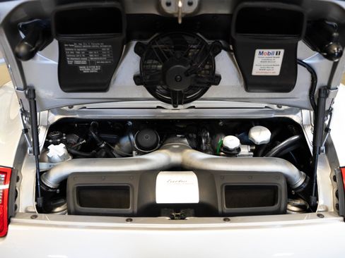 Used 2007 Porsche 911 Turbo image 97