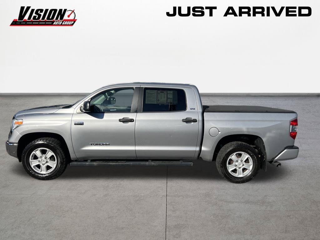 Used 2016 Toyota Tundra SR5 w/ SR5 Upgrade Package RWD image 7