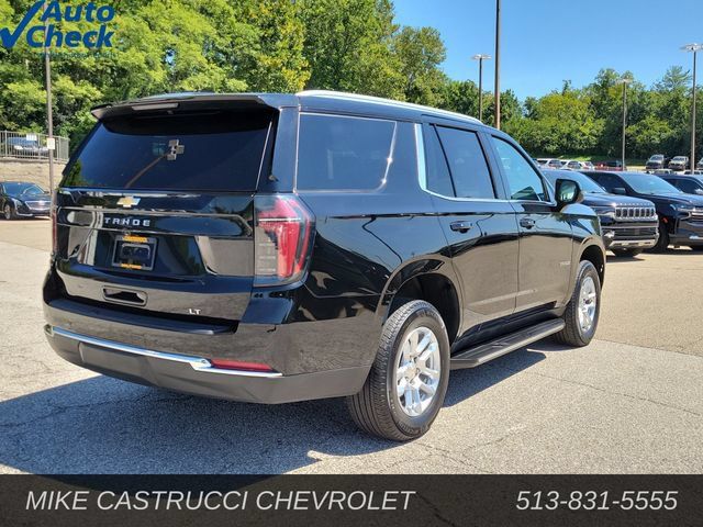 Used 2025 Chevrolet Tahoe LT AWD/4WD image 5