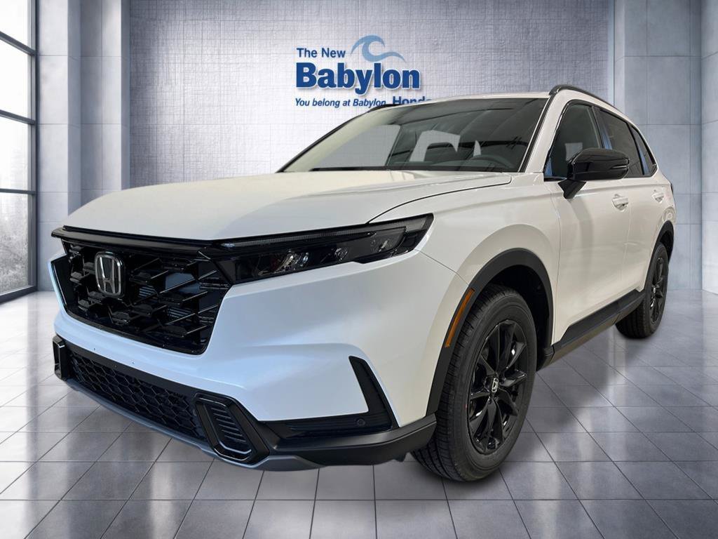 New 2027 Honda CR-V Sport-L image 1