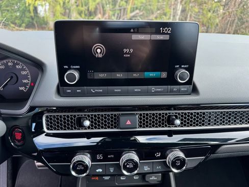 Certified 2026 Honda Civic Sport image 13