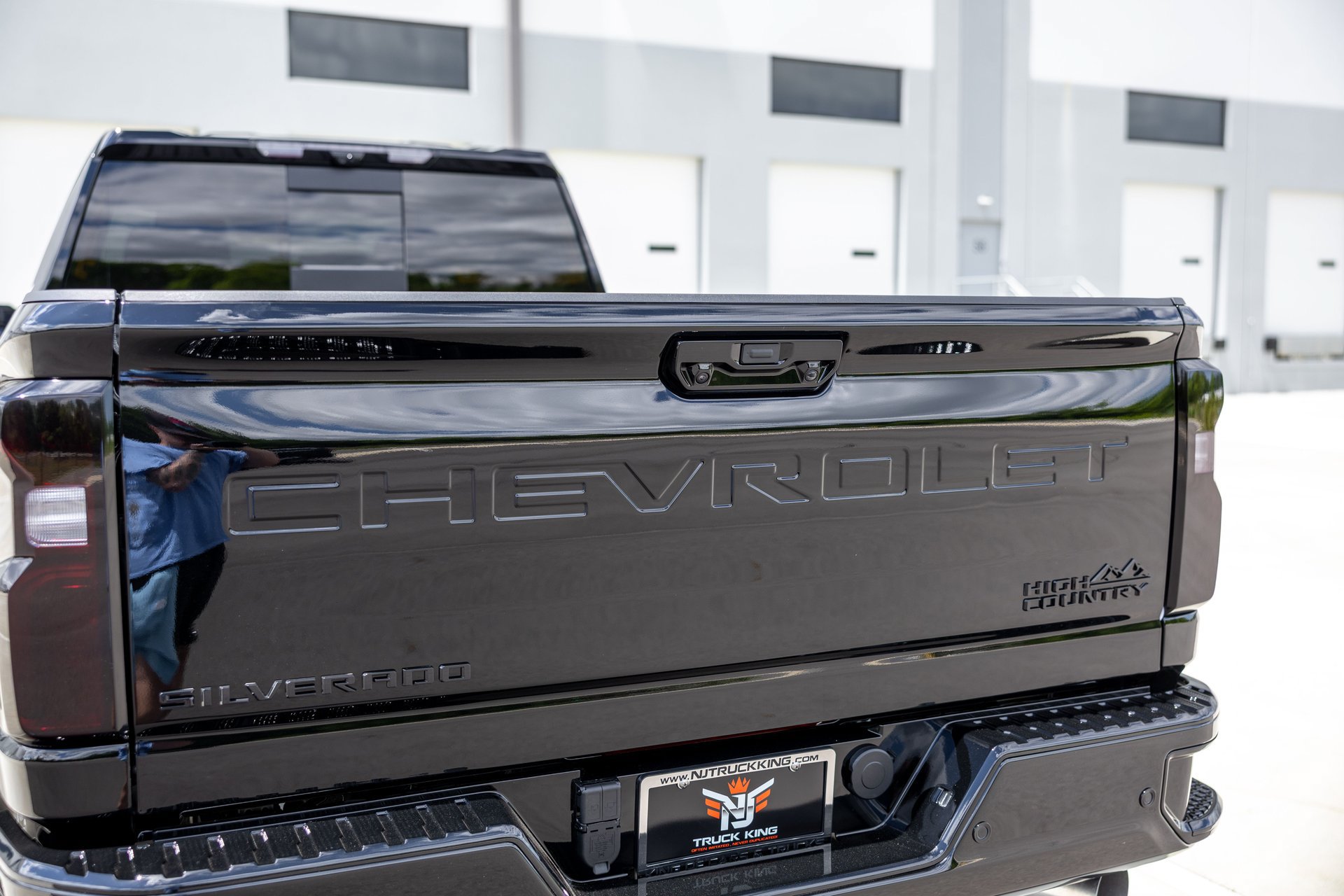 Used 2026 Chevrolet Silverado 3500 High Country w/ High Country Premium Package AWD/4WD image 22
