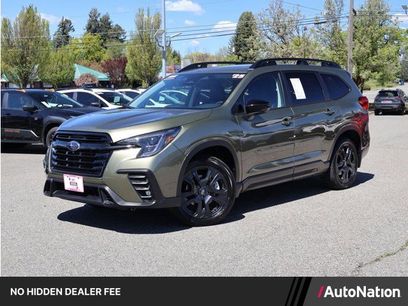 Certified 2025 Subaru Ascent Bronze Edition