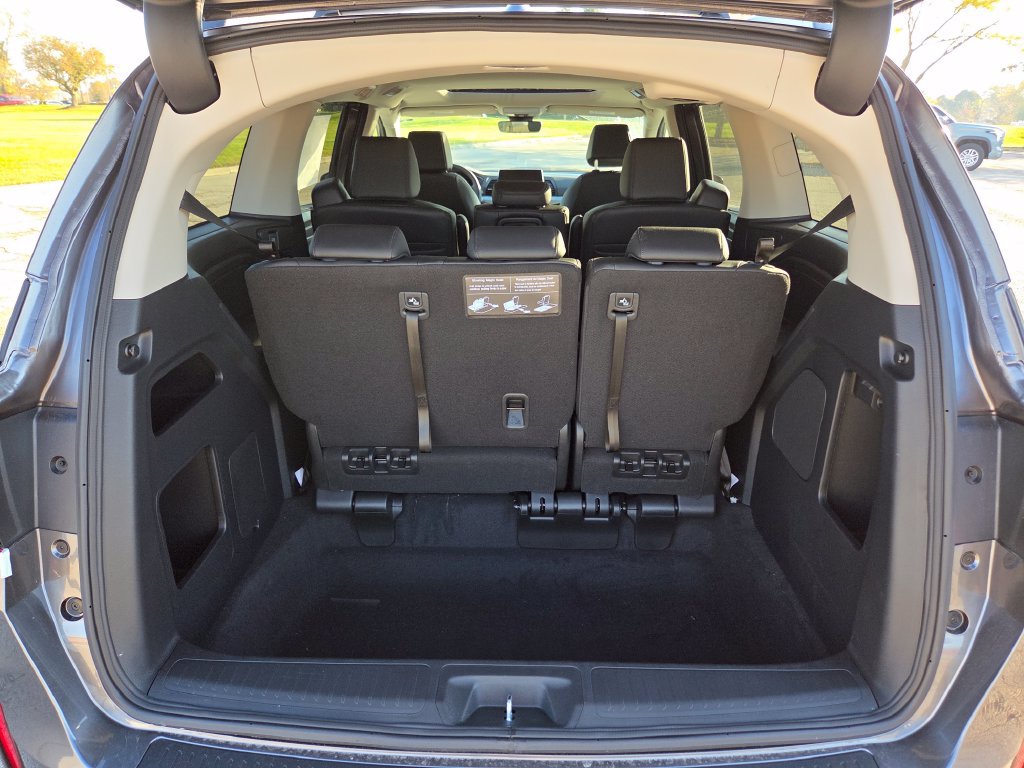 New 2027 Honda Odyssey EX-L image 26