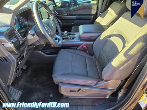 Certified 2023 Ford F150 XLT w/ Equipment Group 302A High image 9