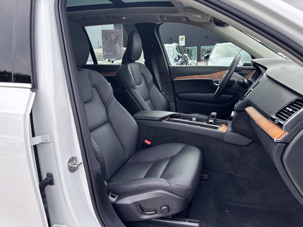 Certified 2024 Volvo XC90 B6 Plus w/ Protection Package AWD/4WD image 20