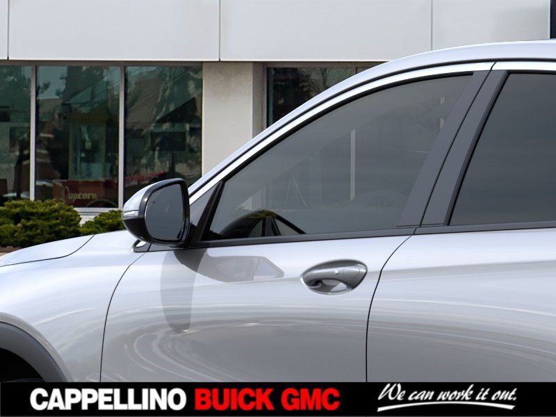 New 2026 Buick Envista Preferred w/ Convenience I Package FWD image 12