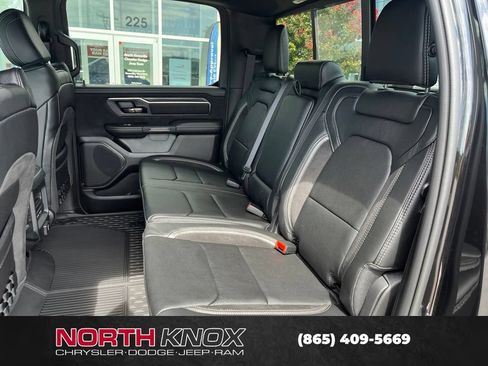 New 2026 RAM 1500 RHO AWD/4WD image 16