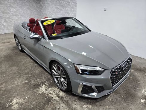 Used 2022 Audi S5 Prestige w/ Prestige Package AWD/4WD image 66