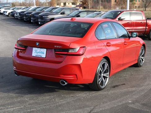 Used 2023 BMW 330i xDrive Sedan w/ Driving Assistance Package image 4