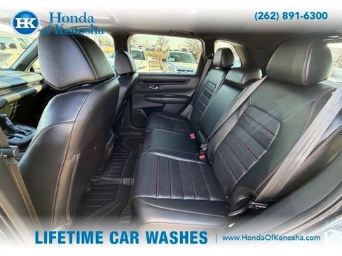 Certified 2026 Honda CR-V Sport-L image 23