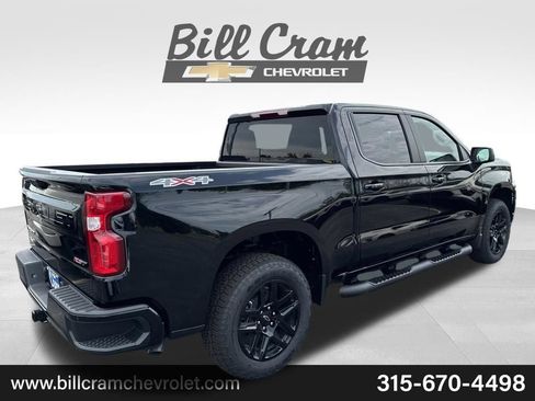 New 2026 Chevrolet Silverado 1500 RST w/ RST Select Package AWD/4WD image 37
