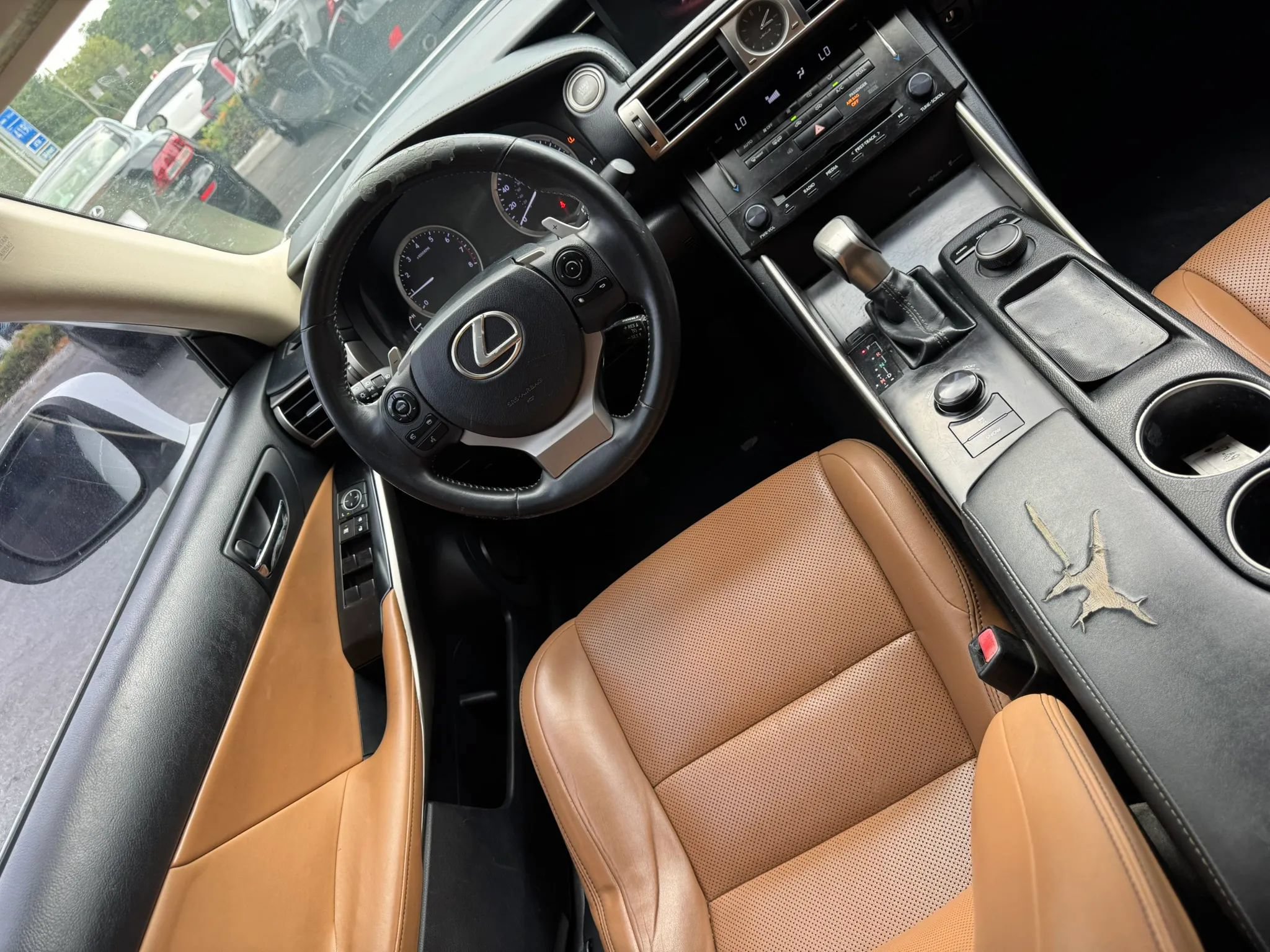 Used 2014 Lexus IS 250 RWD image 12