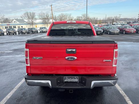 Used 2011 Ford F150 XLT w/ XTR Pkg image 4