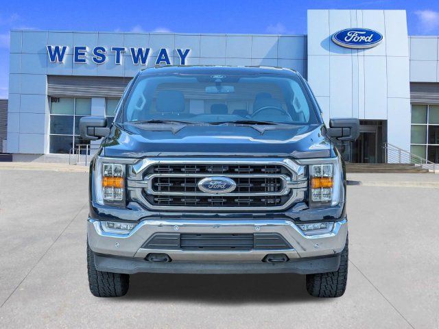 Used 2022 Ford F150 XLT w/ Equipment Group 302A High AWD/4WD image 7