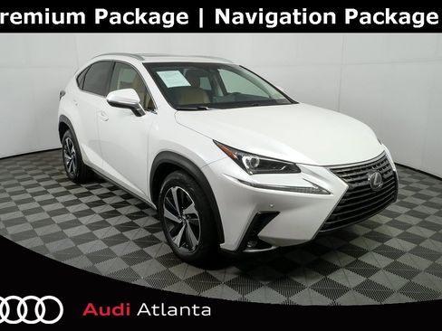 Used 2018 Lexus NX 300 AWD w/ Premium Package image 1