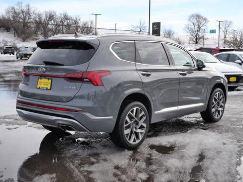 Certified 2023 Hyundai Santa Fe Calligraphy image 7