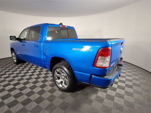 Certified 2022 RAM 1500 Big Horn image 6