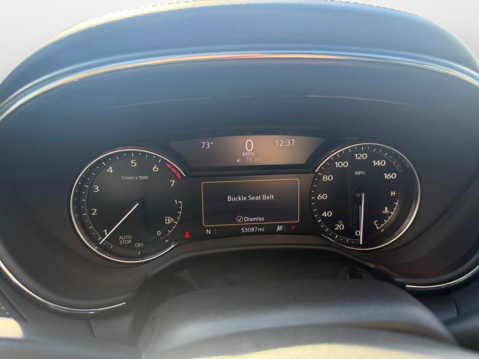 Used 2023 Cadillac CT5 Premium Luxury w/ Climate Package RWD image 11