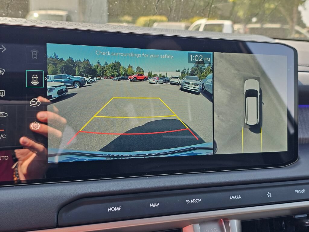 New 2027 Kia Telluride SX Prestige AWD/4WD image 15
