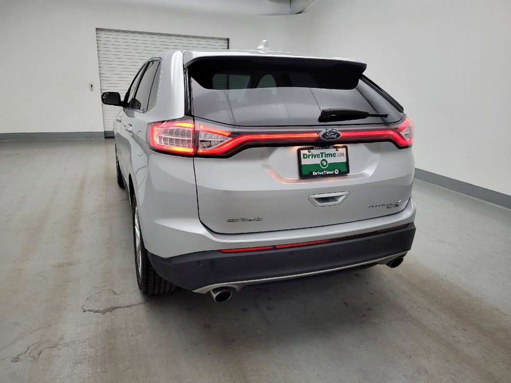 Used 2018 Ford Edge Titanium AWD/4WD image 6