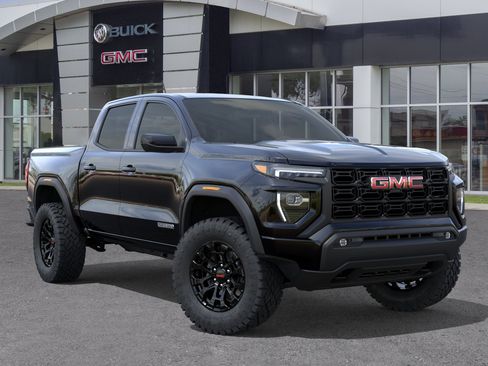 New 2026 GMC Canyon Elevation w/ Convenience Package RWD image 7