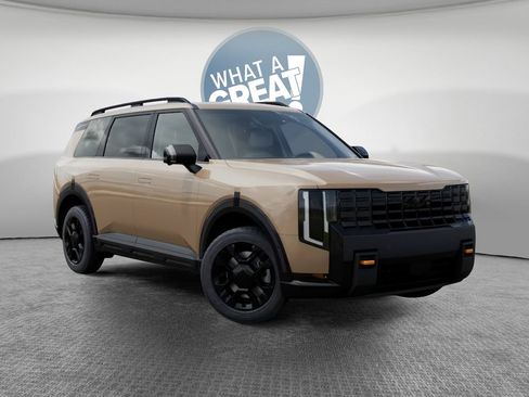 New 2027 Kia Telluride SX Prestige X-Pro AWD/4WD image 8